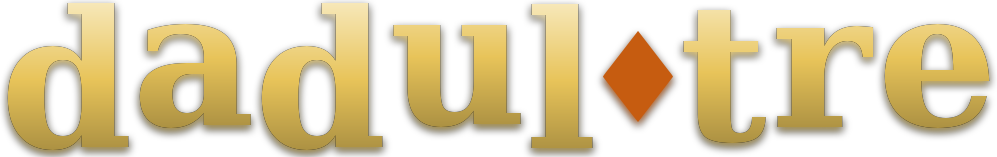 dadulotre logo